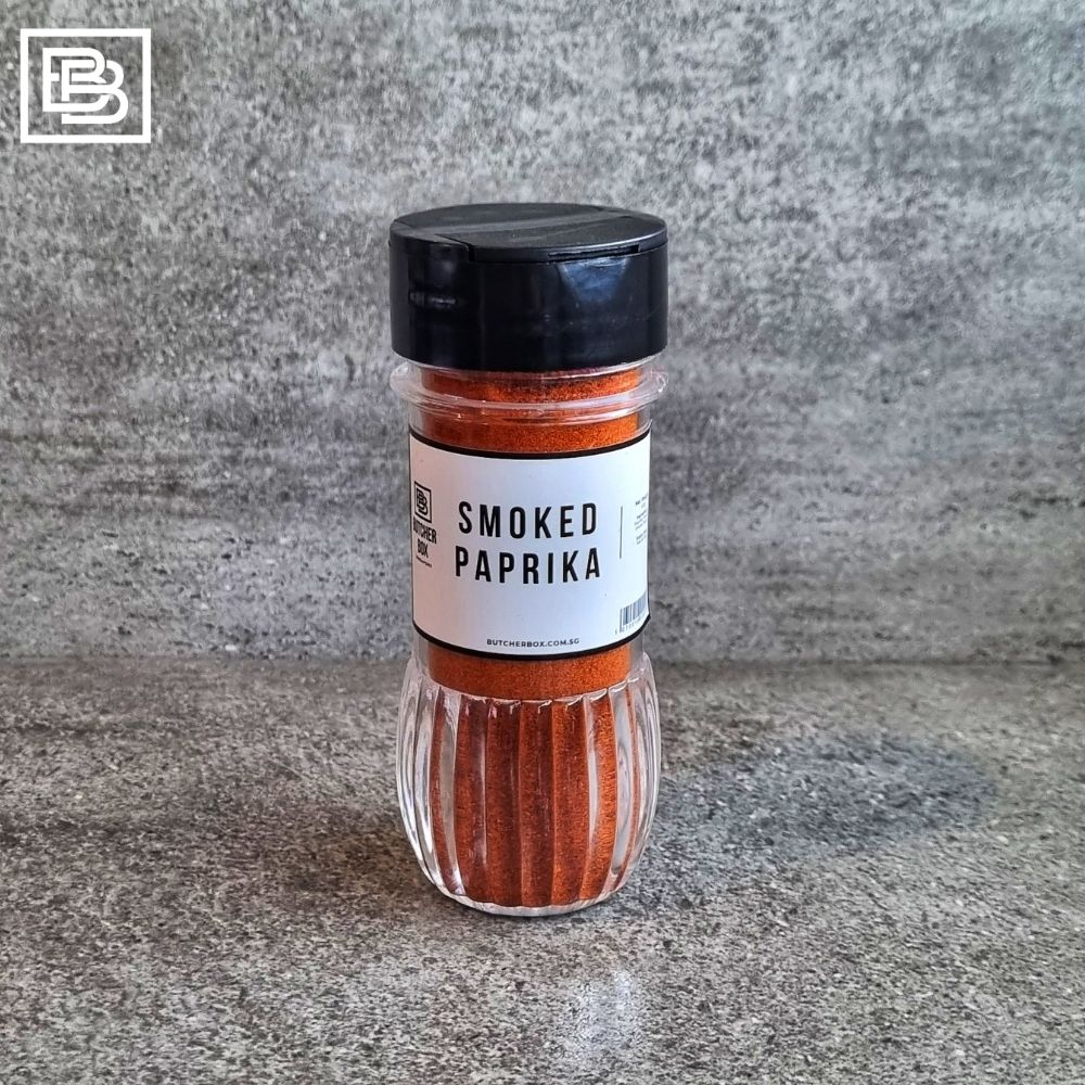 Smoked Paprika, Condiments