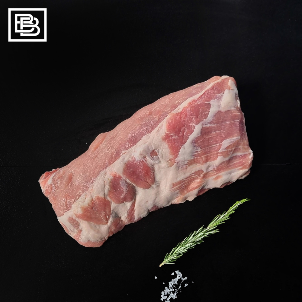 Australian Free Range St Louis Pork Ribs