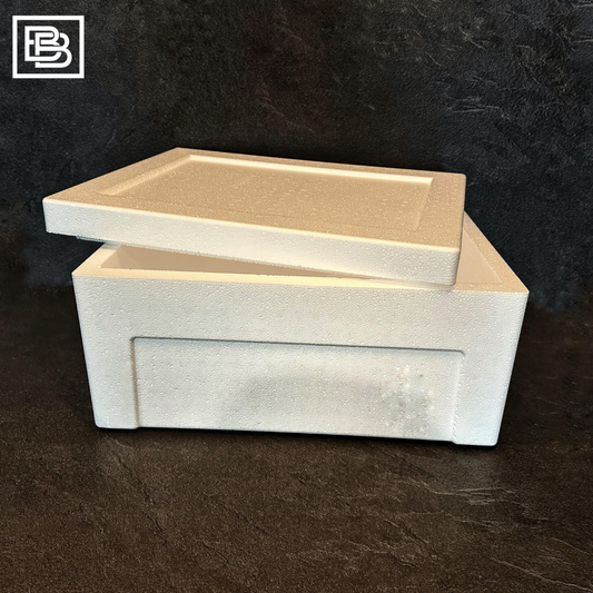 Styrofoam Box, BBQ Accessories