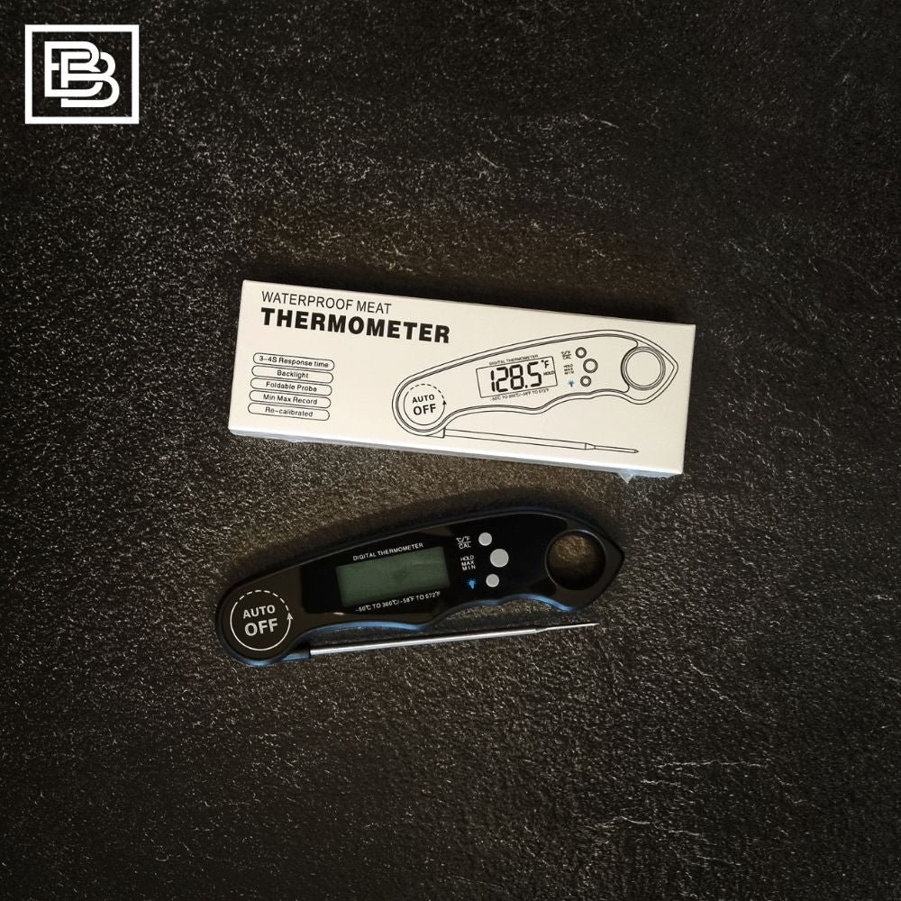 Meat Thermometer Pen, BBQ Accessories