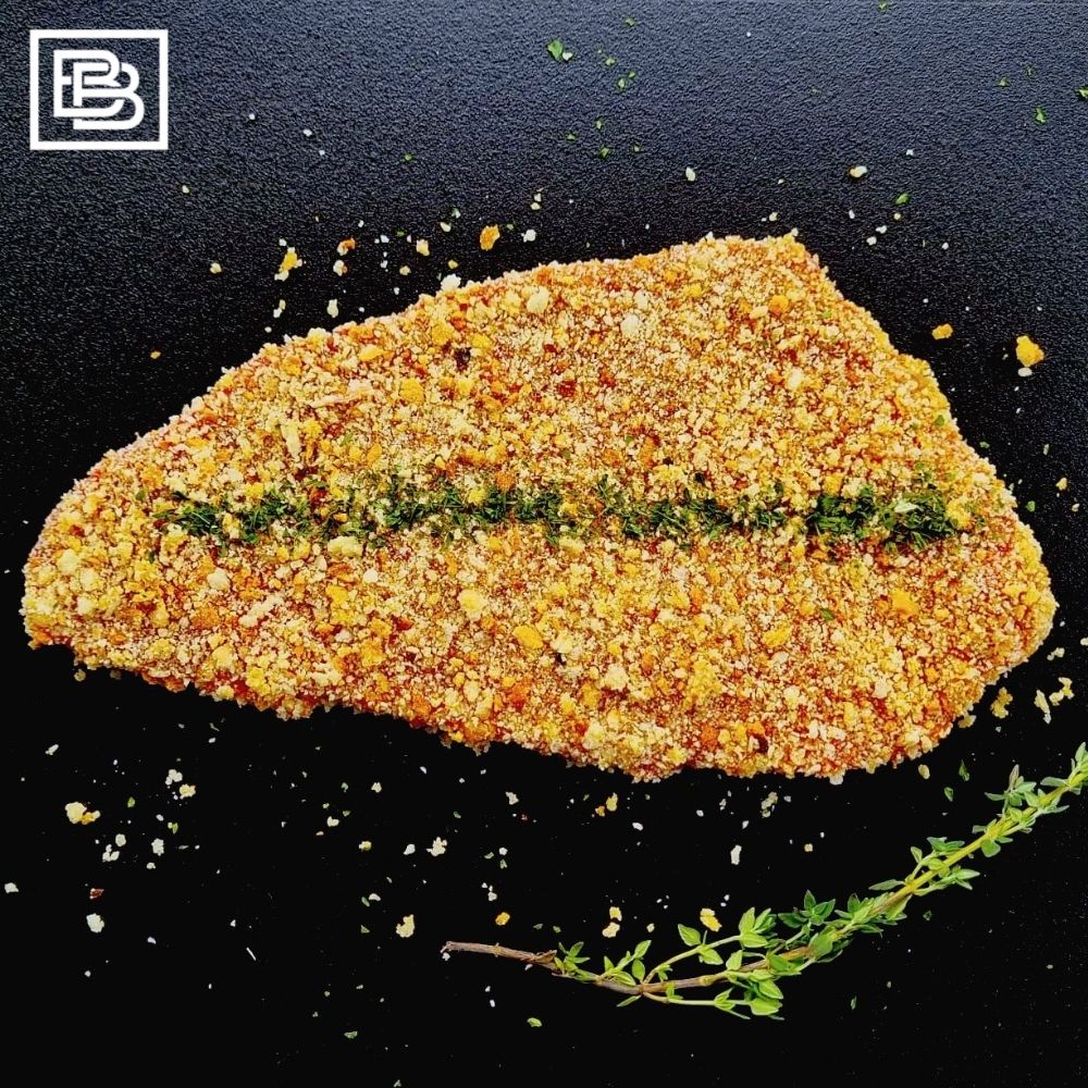 Australian Wagyu Beef, Wagyu Beef Schnitzel