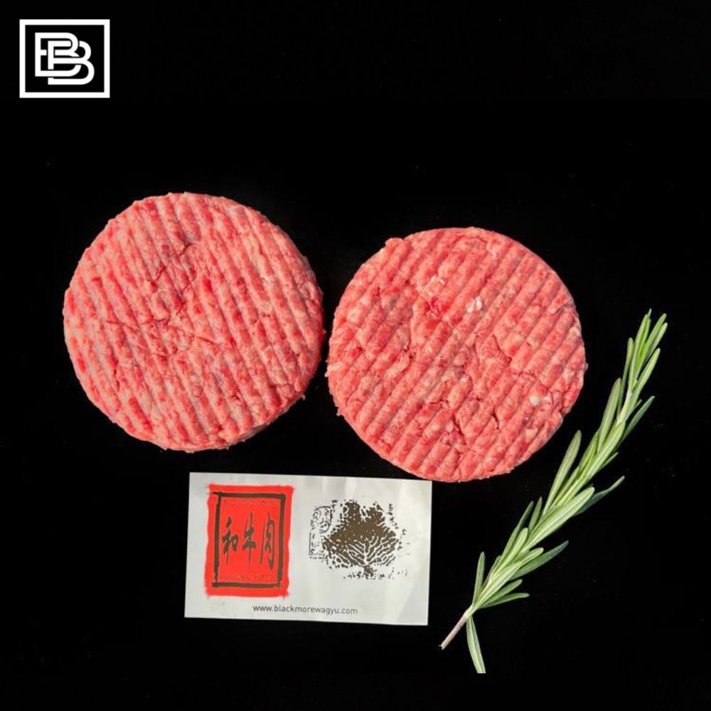 Australian Wagyu Beef, Wagyu Brisket Burger