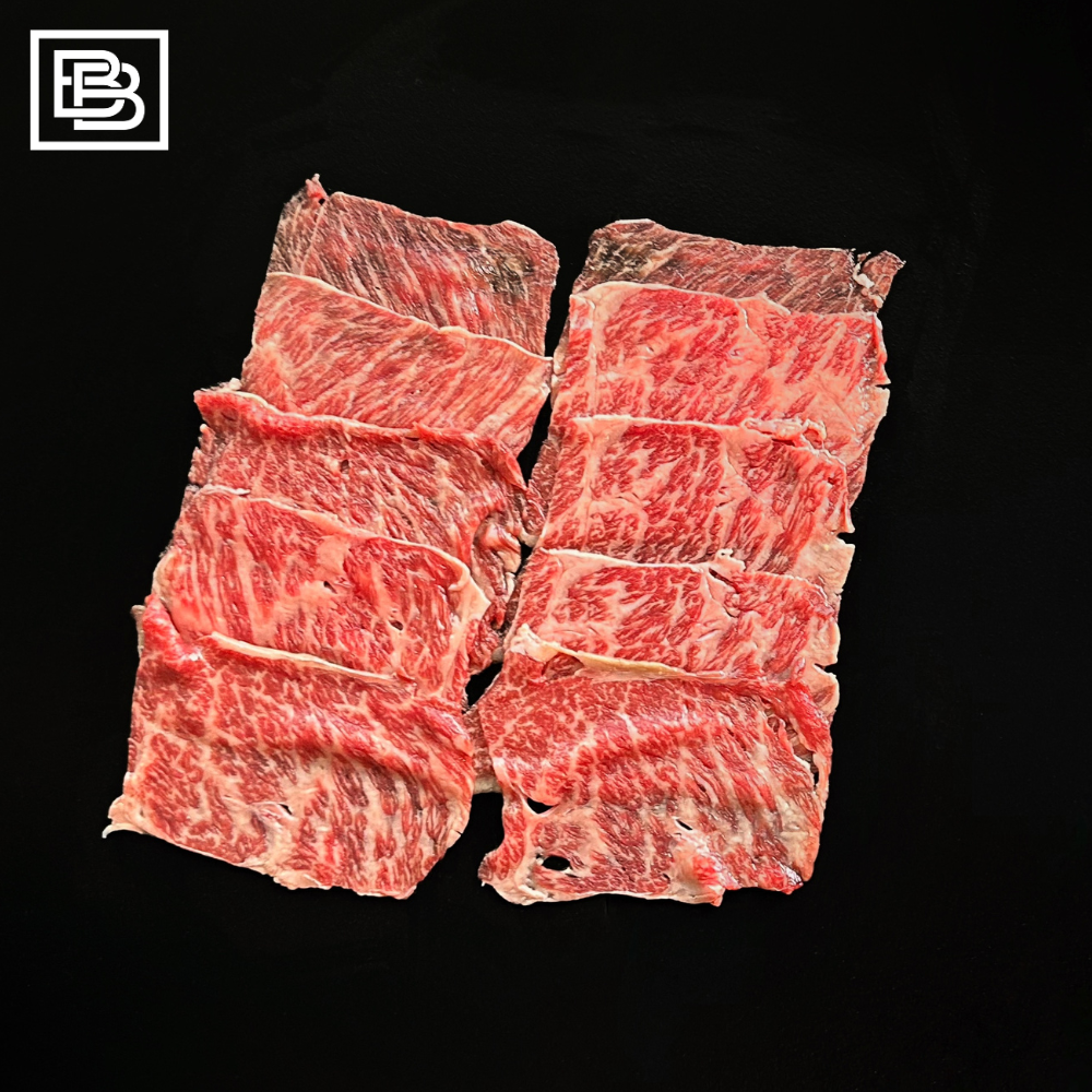 Australian Wagyu Beef, Wagyu Kata Rosu Shabu Shabu, Hotpot / Steam Boat