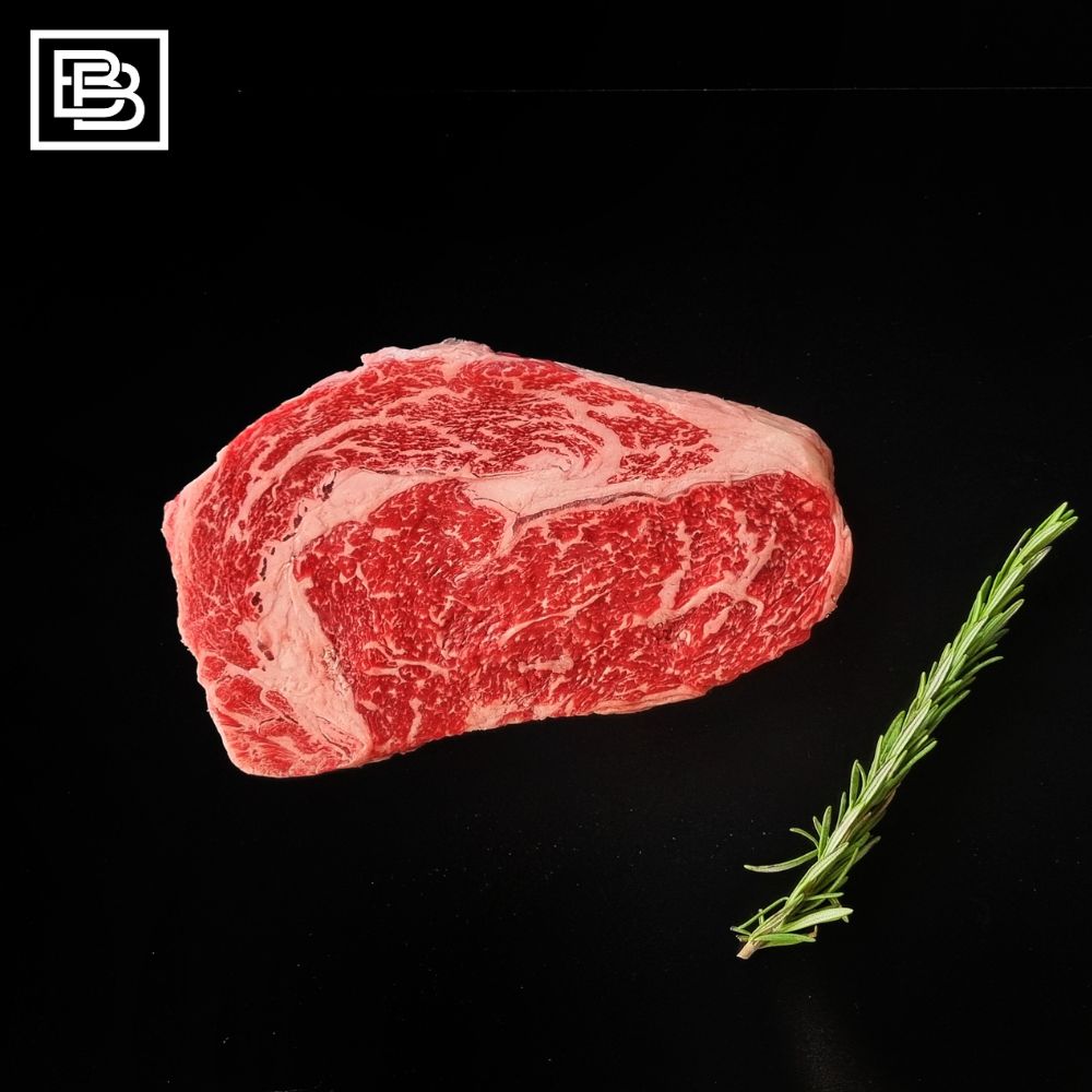 Australian Wagyu Beef, Wagyu Rib Eye Steak