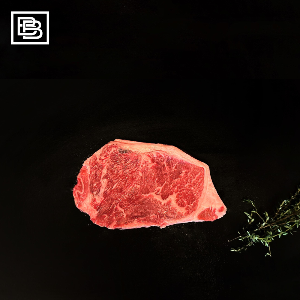 Australian Wagyu, Wagyu Sirloin Steak MB5+