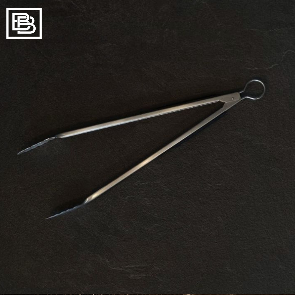 Stainless Steel Locking Tongs, BBQ Accessories