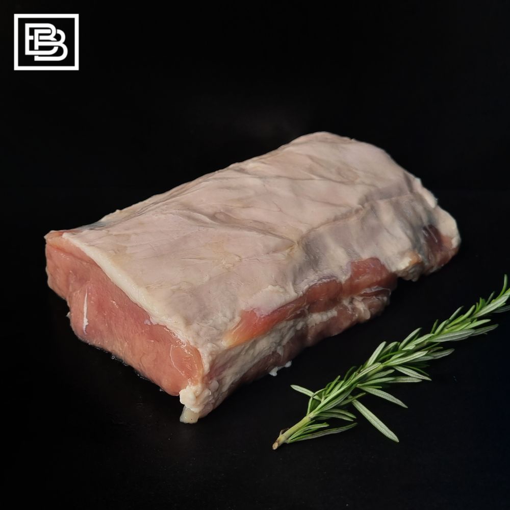 Australian free range pork gammon ham, brined pork