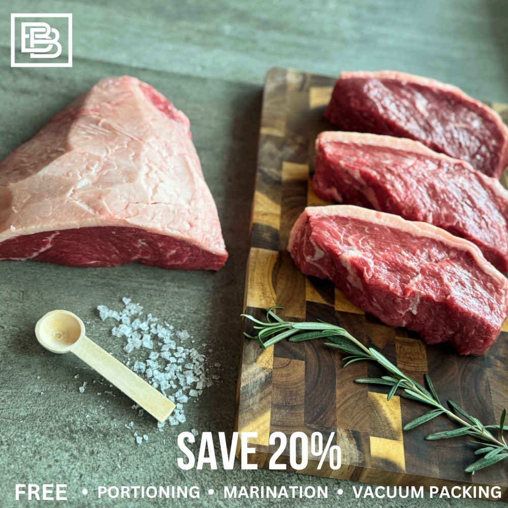 grainfed picanha