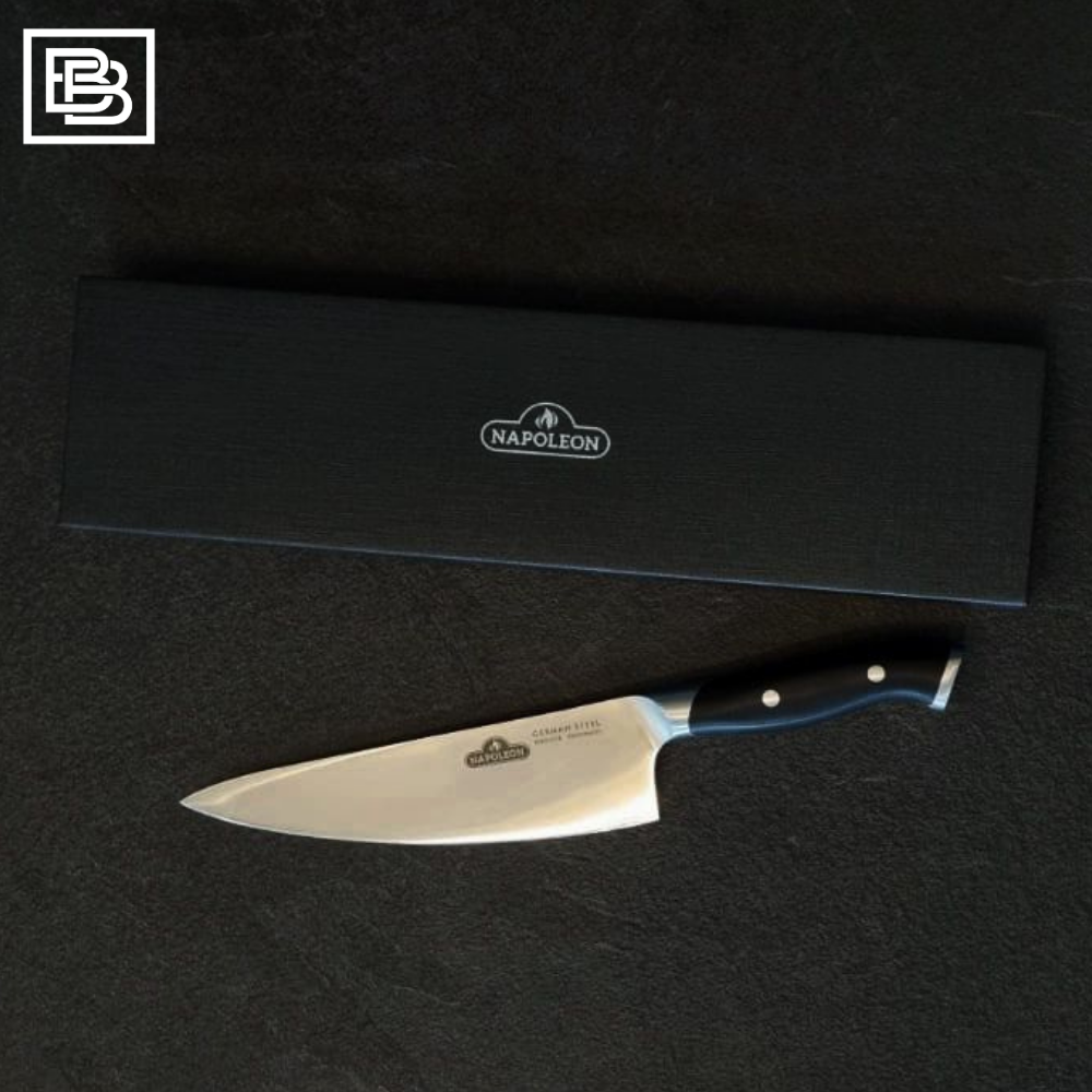 Chef Knife, BBQ Accessories