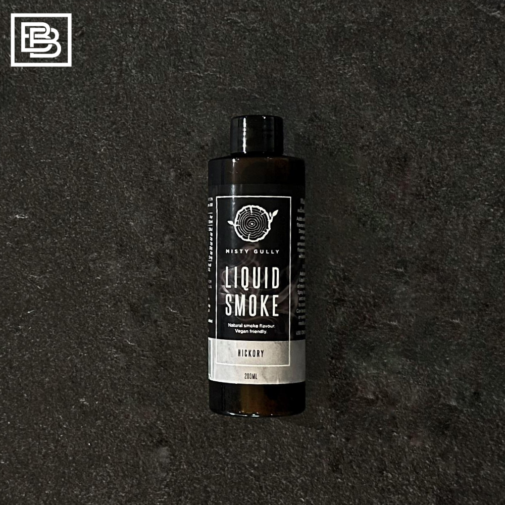 Hickory Liquid Smoke, Condiments