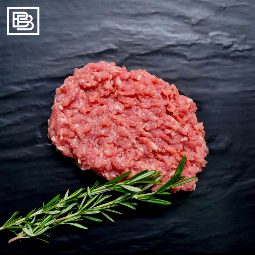 minced pork, Australian free range minced pork