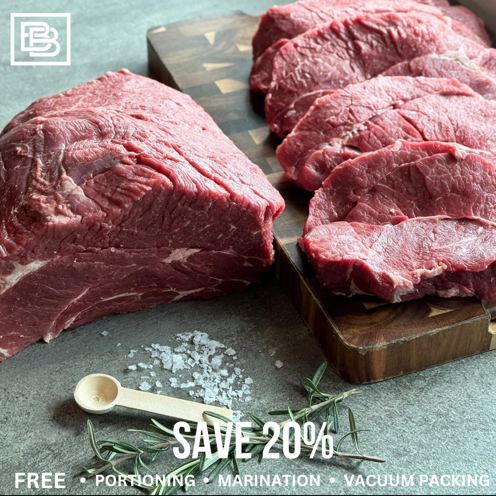 organic beef chuck premium