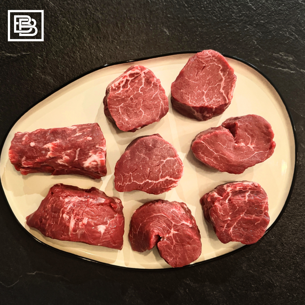 beef fillet organic
