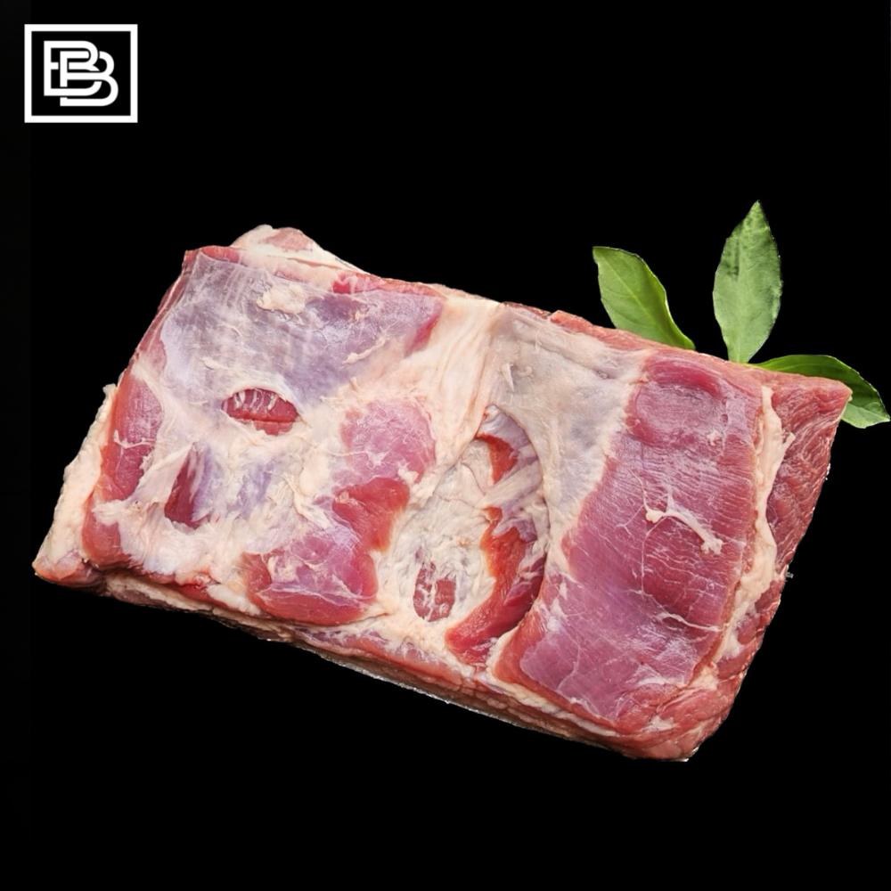 Australian Pork belly skin on for roast