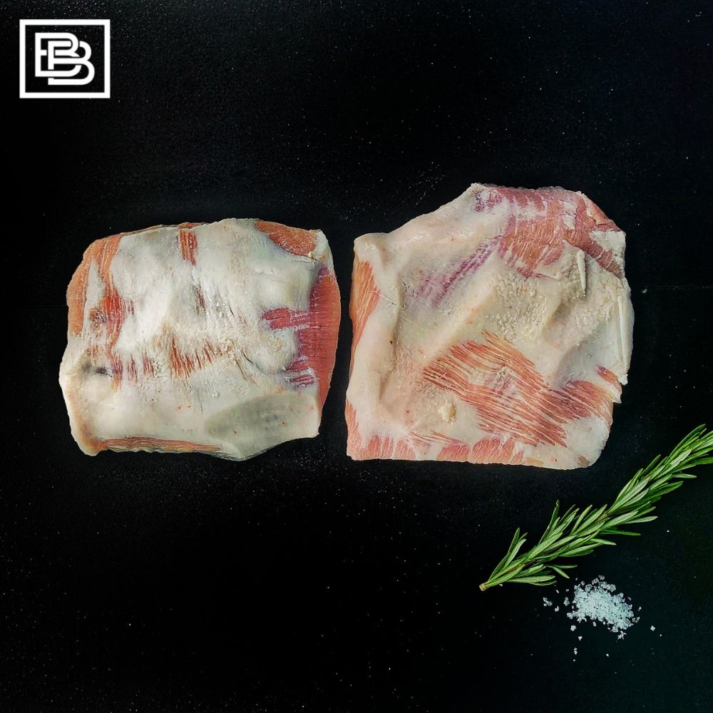 Australian free range pork jowl