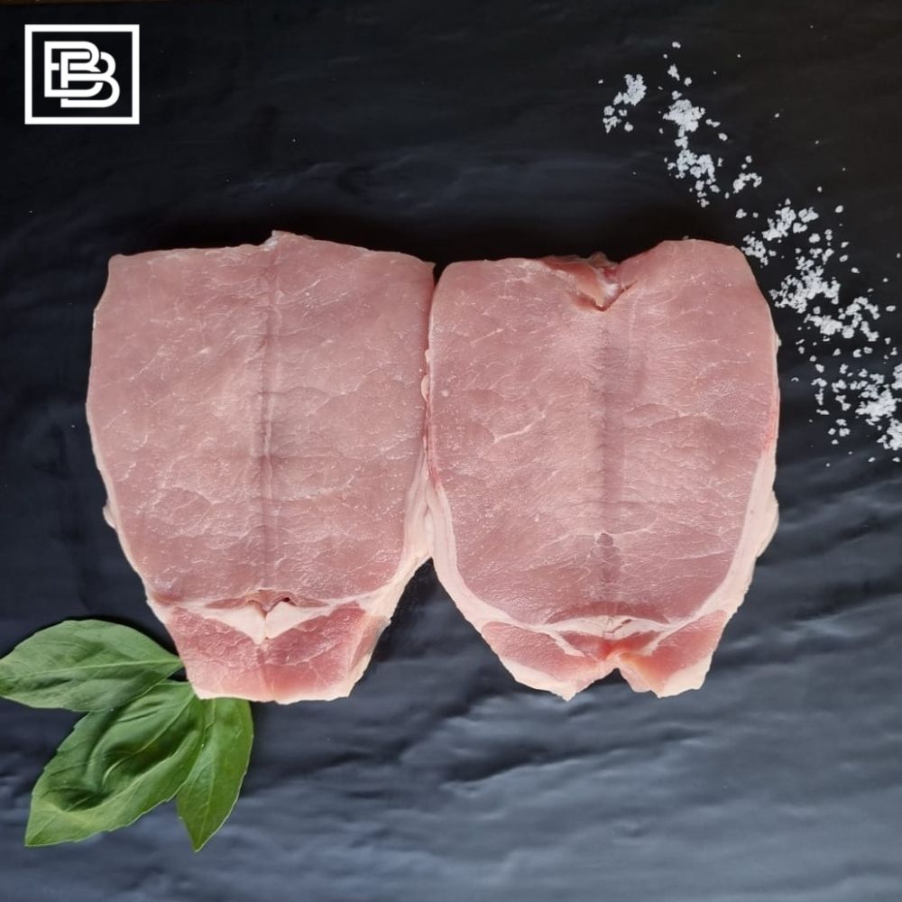 Australian free range pork medallion steaks