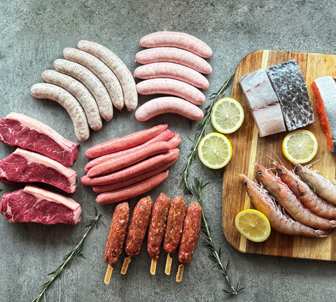 $200 Surf & Turf BBQ Box