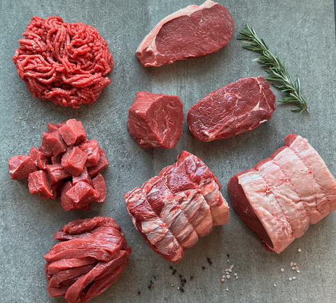 $180 Beef Box
