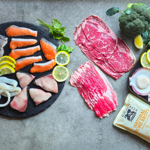 Create A Hot Pot Box