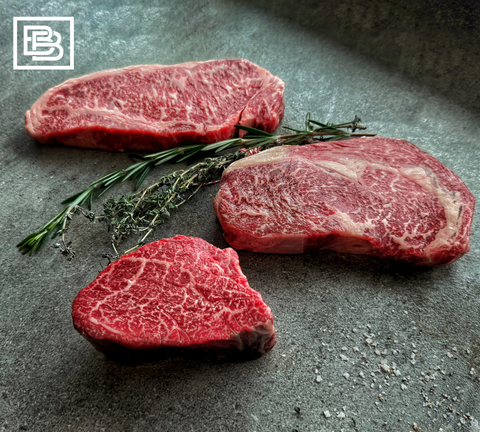 Create A Steak Box