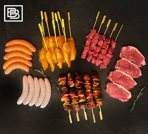 Create A BBQ Box