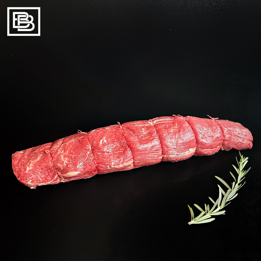 Stone Axe Wagyu MB8/9 Tenderloin Roast [Weight Options Available