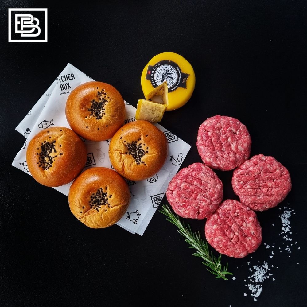 Burger Meal Kit