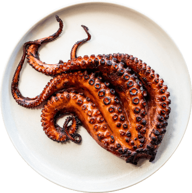 Fremantle Octopus Tentacles, Australian Wild Caught