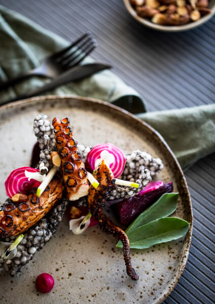 Fremantle Octopus Tentacles, Australian Wild Caught