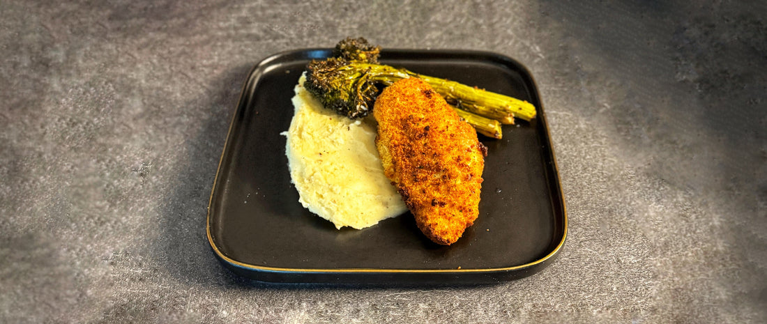 How to Cook chicken Kiev/ Schnitzel/ Cordon Bleu/ Mignon