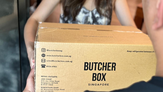 Meat Delivery in Singapore: How It Works | Butcher Box