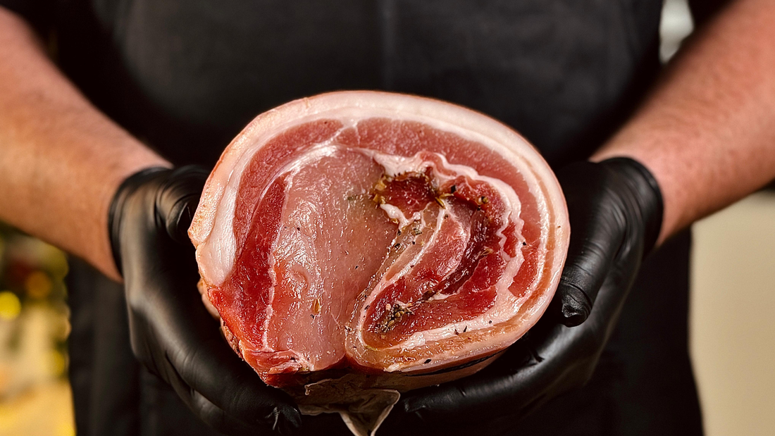 free range pork