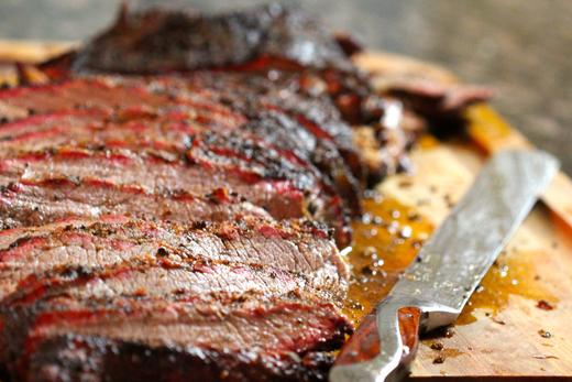 How to cook Brisket low and slow
