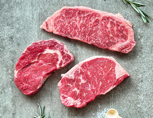 Grass-fed vs Grain-fed vs Corn-fed Beef: Choosing the Right Beef for Your Plate