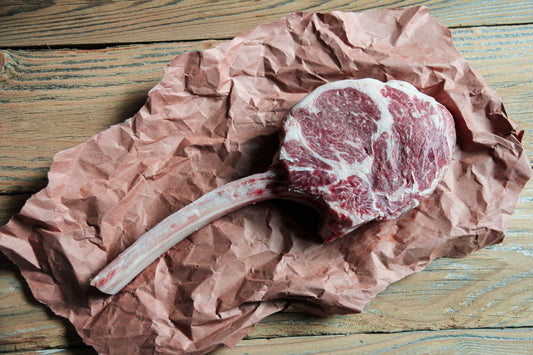 How to cook the perfect Tomahawk steak