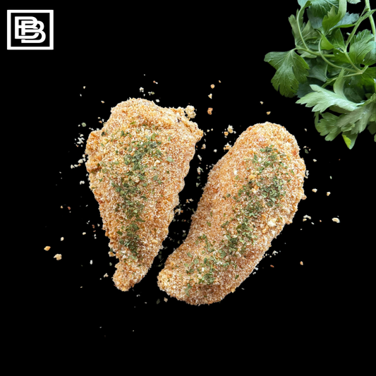 Chicken Camembert "Gluten Free" [2pcs]