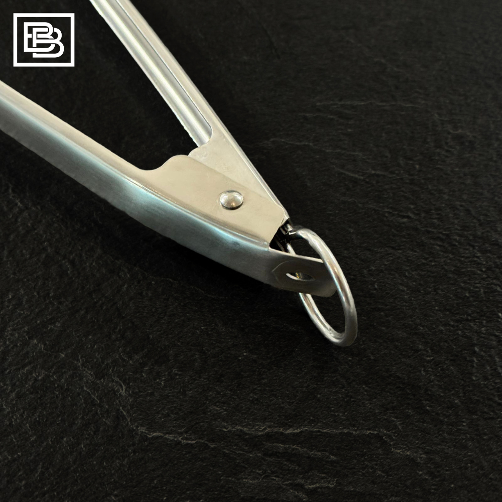 Napoleon Easy Locking Tongs