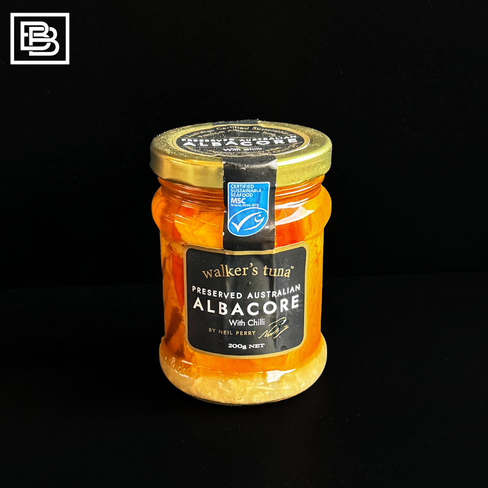 Walker's Tuna - Albacore Tuna With Chilli [200g]