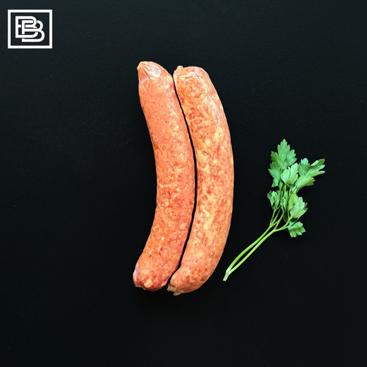 Casalingo Kransky Sausages "Gluten Free" [240g]