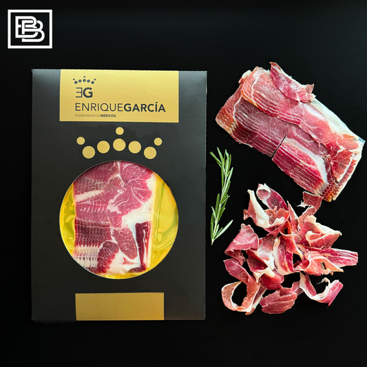 Paleta De Bellota 100% Ibérico Loncheado (Sliced Iberico Shoulder Acorn) [100g]