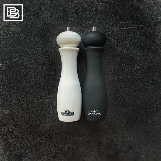 Napoleon Salt and Pepper Grinder Set