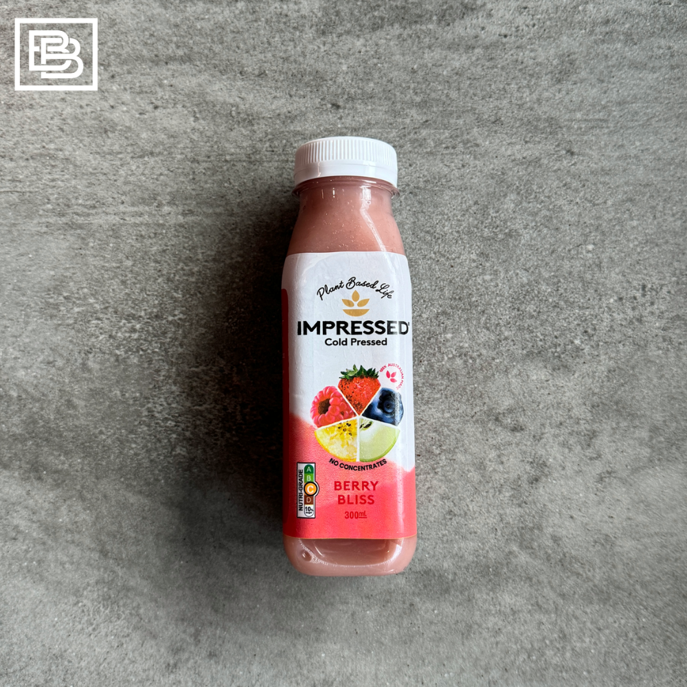 PBL Impressed Essentials Berry Bliss [300ml]