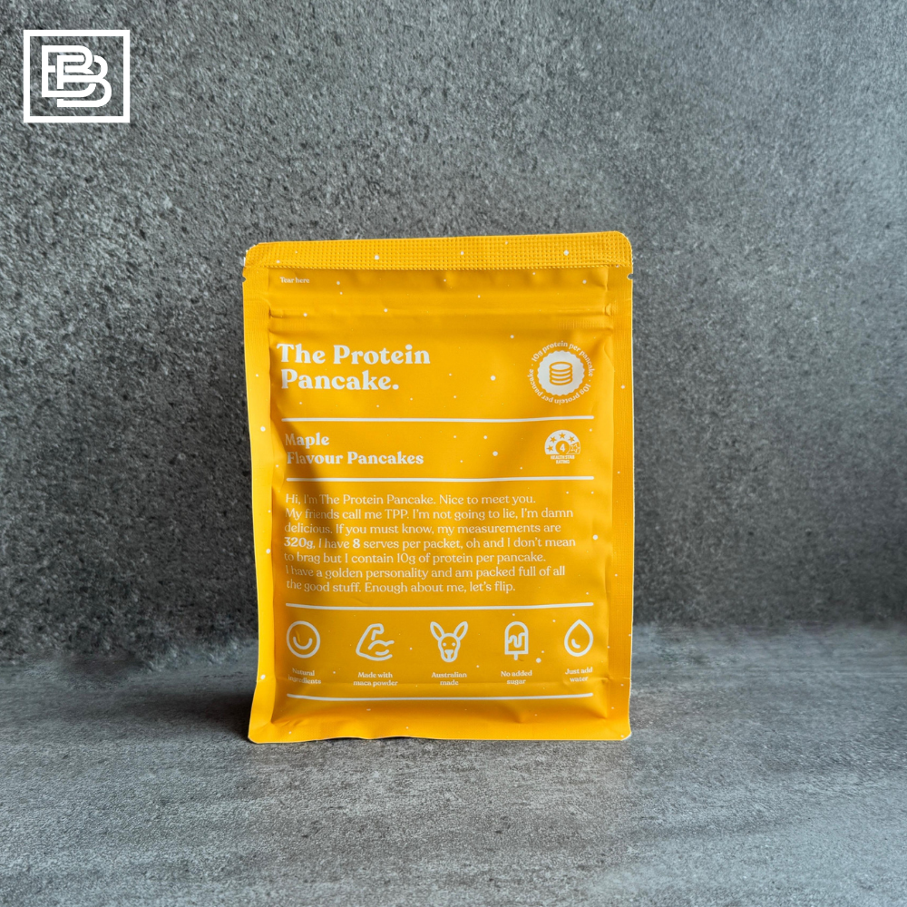 The Protein Pancake - Maple Protein Pancake Mix [320g]