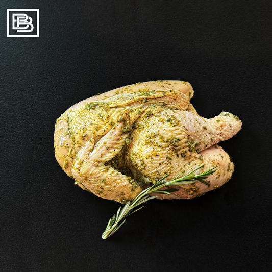 Basil Pesto Half Bird