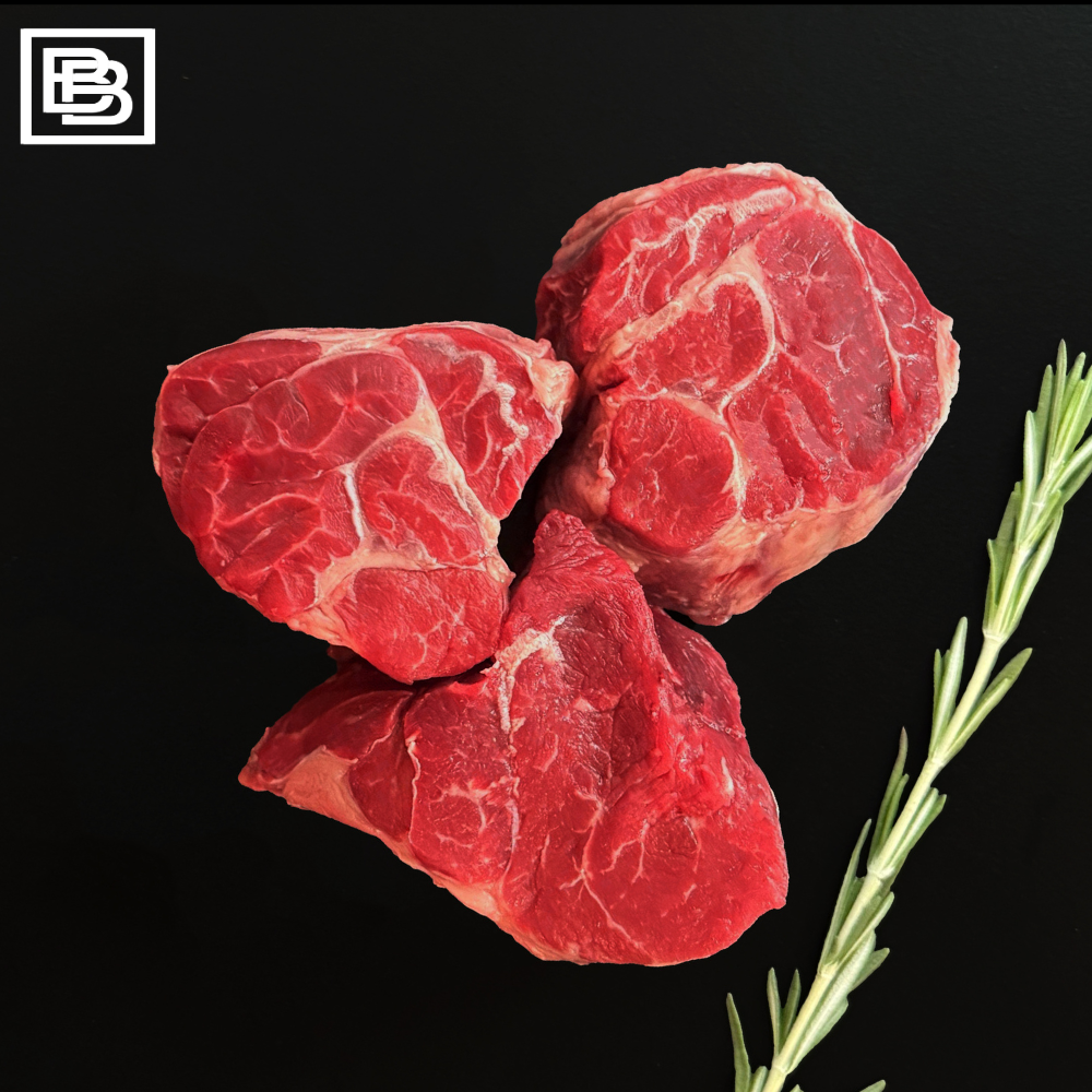 Blackmore Wagyu Shin/Shank Boneless Frozen [470-500g]