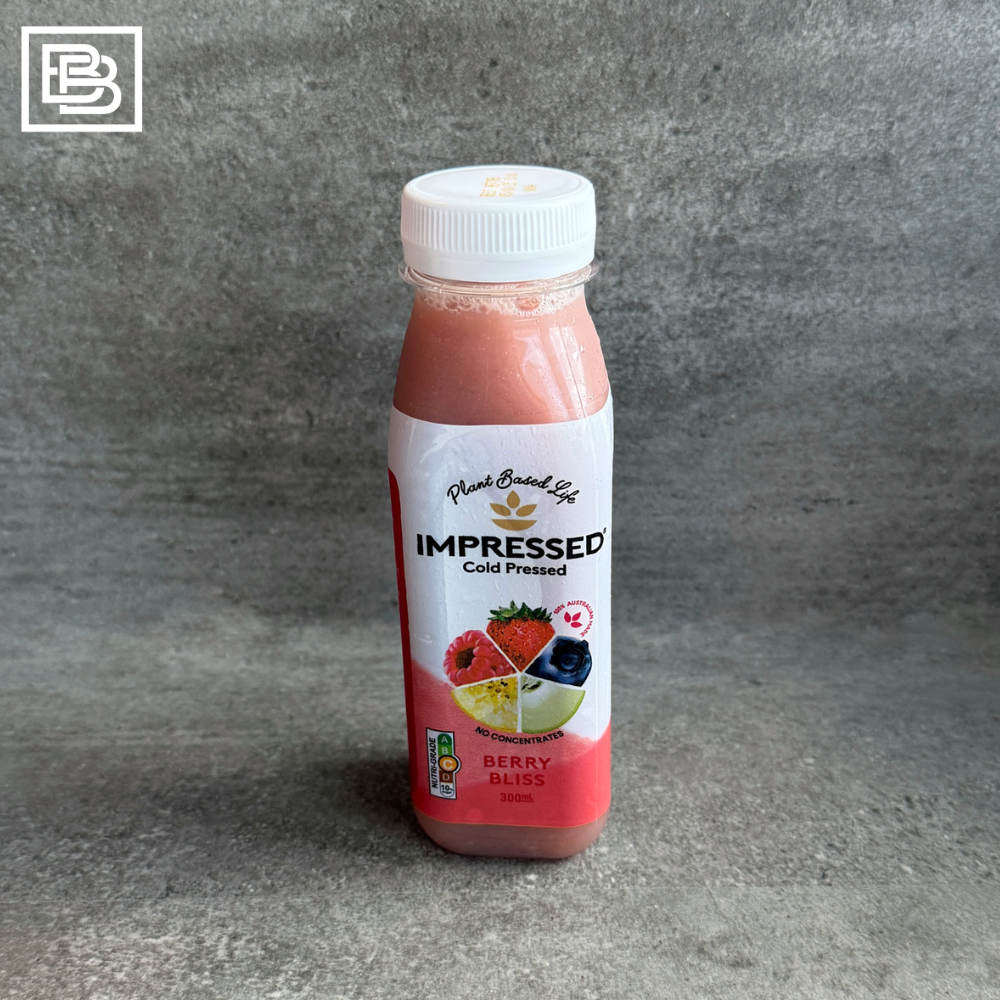 PBL Impressed Essentials Berry Bliss [300ml]