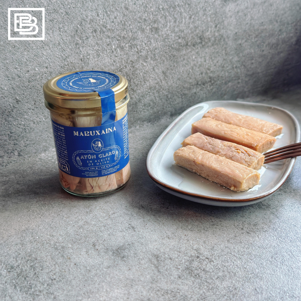 Don Gastronom Yellowfin Tuna in Olive Oil [212ml]