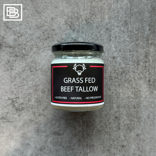 Grass Fed Beef Tallow [150g]