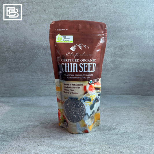 Chef's Choice Organic Chia Seed [150g]