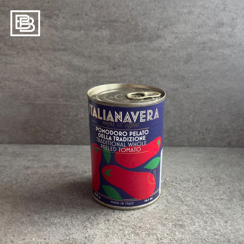 Italianavera Peeled Tomatoes [400g]